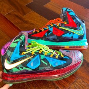 Nike Lebron What The MVP size 12